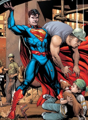 Superman kills his father - Superman - Comic Vine